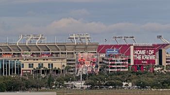 Weather camera view of Renaissance Tampa International Plaza Hotel.