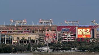 Weather camera view of Renaissance Tampa International Plaza Hotel.