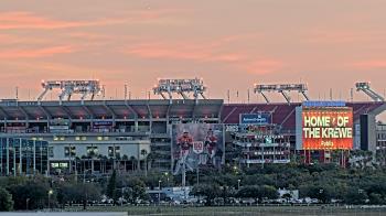 Weather camera view of Renaissance Tampa International Plaza Hotel.