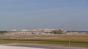 Weather camera view of Renaissance Tampa International Plaza Hotel.