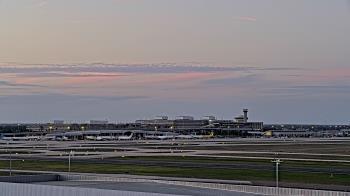 Weather camera view of Renaissance Tampa International Plaza Hotel.