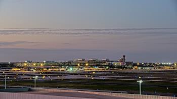 Weather camera view of Renaissance Tampa International Plaza Hotel.
