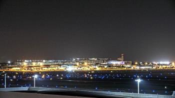 Weather camera view of Renaissance Tampa International Plaza Hotel.