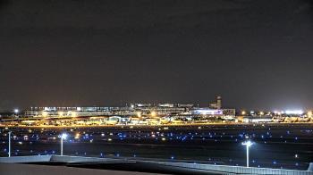 Weather camera view of Renaissance Tampa International Plaza Hotel.