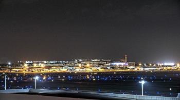 Weather camera view of Renaissance Tampa International Plaza Hotel.
