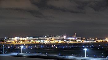Weather camera view of Renaissance Tampa International Plaza Hotel.