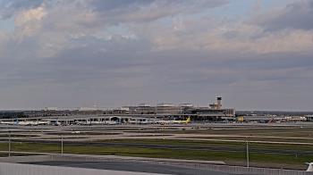 Weather camera view of Renaissance Tampa International Plaza Hotel.