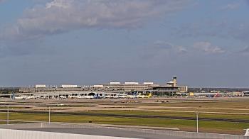 Weather camera view of Renaissance Tampa International Plaza Hotel.