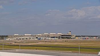 Weather camera view of Renaissance Tampa International Plaza Hotel.