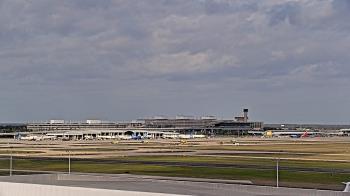 Weather camera view of Renaissance Tampa International Plaza Hotel.