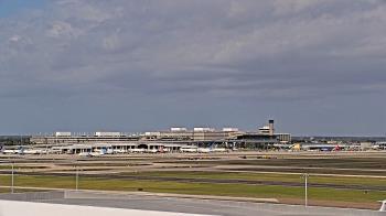 Weather camera view of Renaissance Tampa International Plaza Hotel.