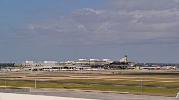 Weather camera view of Renaissance Tampa International Plaza Hotel.