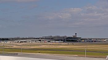 Weather camera view of Renaissance Tampa International Plaza Hotel.