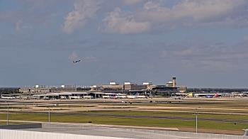 Weather camera view of Renaissance Tampa International Plaza Hotel.