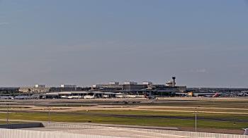 Weather camera view of Renaissance Tampa International Plaza Hotel.