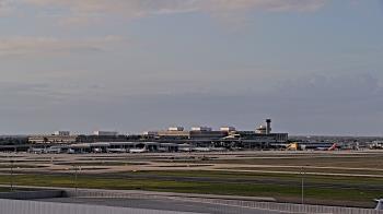 Weather camera view of Renaissance Tampa International Plaza Hotel.