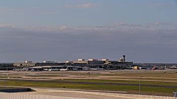 Weather camera view of Renaissance Tampa International Plaza Hotel.