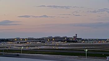 Weather camera view of Renaissance Tampa International Plaza Hotel.