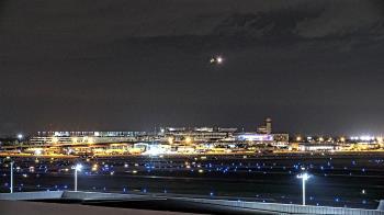 Weather camera view of Renaissance Tampa International Plaza Hotel.