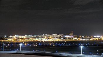 Weather camera view of Renaissance Tampa International Plaza Hotel.