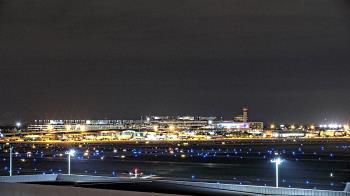 Weather camera view of Renaissance Tampa International Plaza Hotel.
