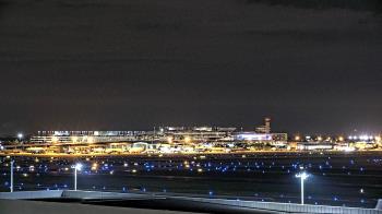 Weather camera view of Renaissance Tampa International Plaza Hotel.