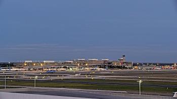Weather camera view of Renaissance Tampa International Plaza Hotel.