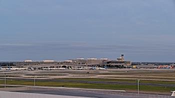 Weather camera view of Renaissance Tampa International Plaza Hotel.