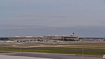 Weather camera view of Renaissance Tampa International Plaza Hotel.