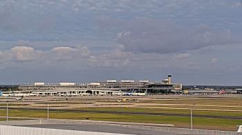 Weather camera view of Renaissance Tampa International Plaza Hotel.