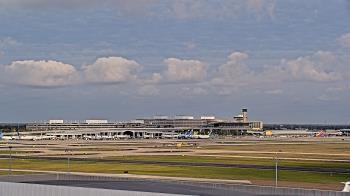 Weather camera view of Renaissance Tampa International Plaza Hotel.