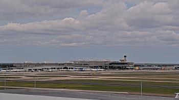 Weather camera view of Renaissance Tampa International Plaza Hotel.