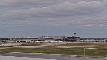 Weather camera view of Renaissance Tampa International Plaza Hotel.
