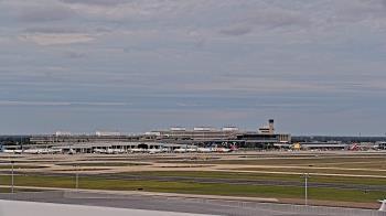 Weather camera view of Renaissance Tampa International Plaza Hotel.