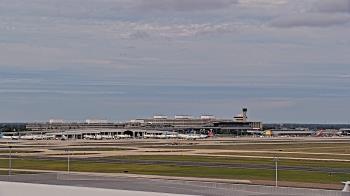 Weather camera view of Renaissance Tampa International Plaza Hotel.