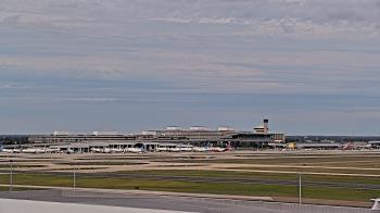 Weather camera view of Renaissance Tampa International Plaza Hotel.