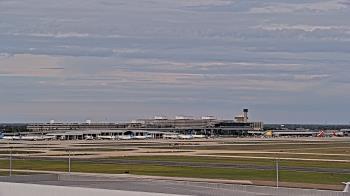Weather camera view of Renaissance Tampa International Plaza Hotel.