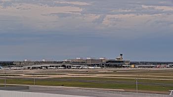 Weather camera view of Renaissance Tampa International Plaza Hotel.
