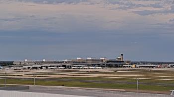 Weather camera view of Renaissance Tampa International Plaza Hotel.