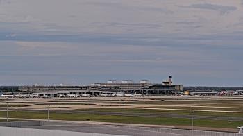 Weather camera view of Renaissance Tampa International Plaza Hotel.
