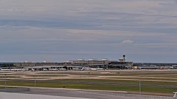 Weather camera view of Renaissance Tampa International Plaza Hotel.