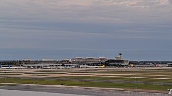 Weather camera view of Renaissance Tampa International Plaza Hotel.