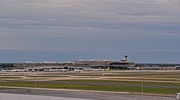 Weather camera view of Renaissance Tampa International Plaza Hotel.