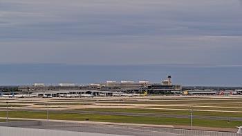 Weather camera view of Renaissance Tampa International Plaza Hotel.
