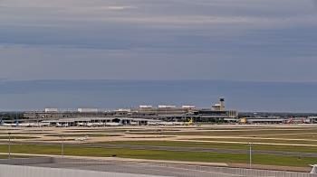 Weather camera view of Renaissance Tampa International Plaza Hotel.