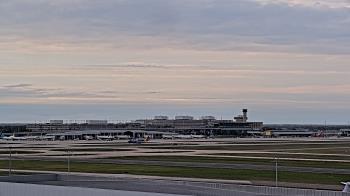 Weather camera view of Renaissance Tampa International Plaza Hotel.