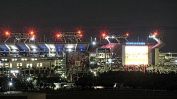 Weather camera view of Renaissance Tampa International Plaza Hotel.