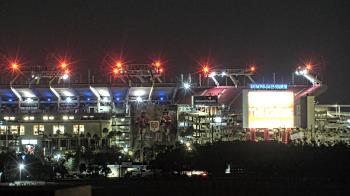 Weather camera view of Renaissance Tampa International Plaza Hotel.