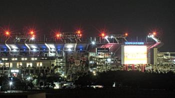 Weather camera view of Renaissance Tampa International Plaza Hotel.