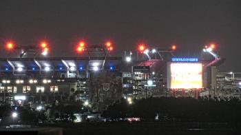 Weather camera view of Renaissance Tampa International Plaza Hotel.